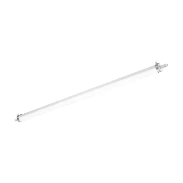 Plafonnier LED UBOOT blanc PMMA 45 W 5850 lm 4000 K 1500 mm