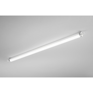 Plafonnier LED UBOOT blanc...