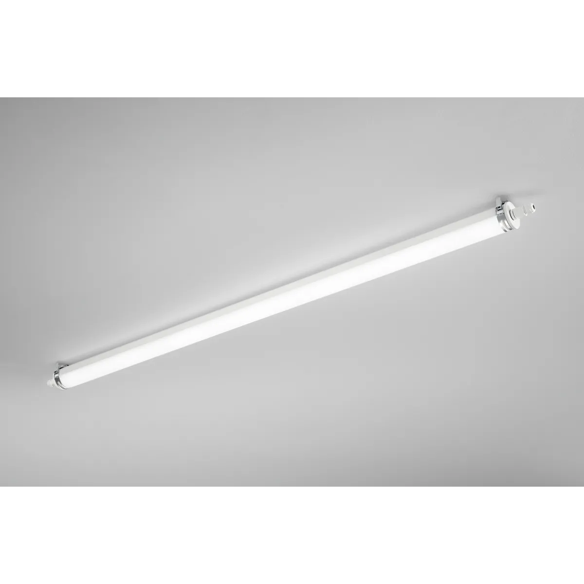 UBOOT Weiße PMMA LED-Deckenleuchte 45W 5850LM 4000K 1500MM