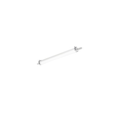 PLAFONIERA LED UBOOT BIANCA IN PMMA 20W 2600LM 4000K 600MM