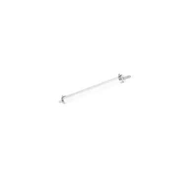 Plafonnier LED UBOOT blanc PMMA 20W 2600LM 4000K 600MM