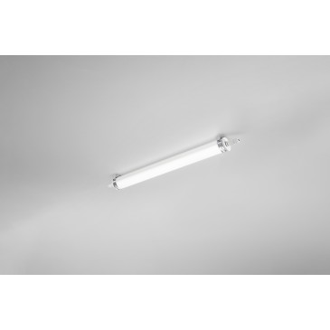 Plafonnier LED UBOOT blanc...