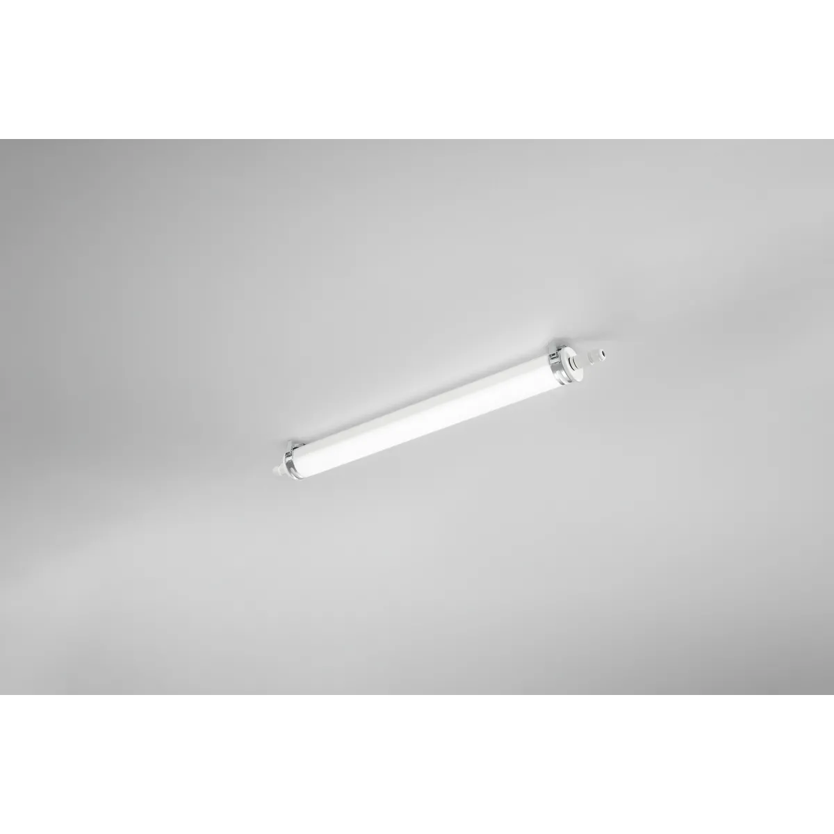 UBOOT Weiße PMMA LED-Deckenleuchte 20W 2600LM 4000K 600MM