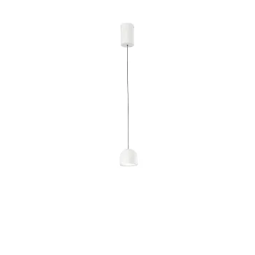 YOYO LED-Hängeleuchte, weiß, Metall + Acryl, 6 W, 3000 K, Durchmesser 10 x 150 cm