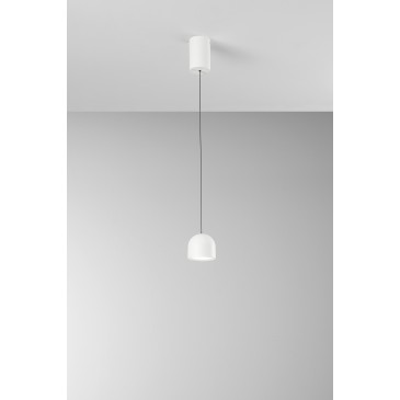 Suspension LED YOYO blanche...