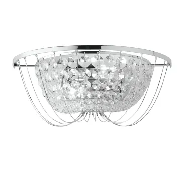 APPLIQUE VIENNA CROMO 2XE14 35X19,5X13,5CM