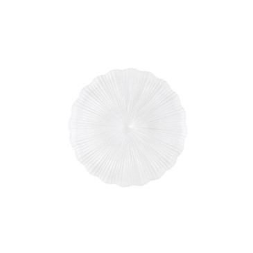 Plafonnier LED blanc printanier 40 W 3900 lm CCT Wi-Fi avec télécommande 50,5 x 50,5 x 11 cm