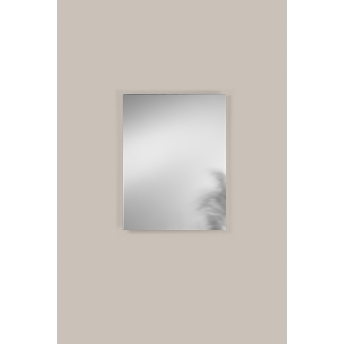 Specchio PURE rettangolare, doppia installazione,...