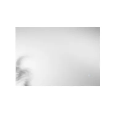 Specchio a led bagno 100x70 cm 3 colori touch pellicola antideflagrante - HALO