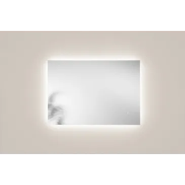 Specchio a led bagno 100x70...