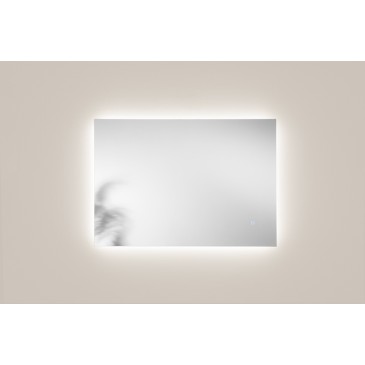 Miroir de salle de bain LED...