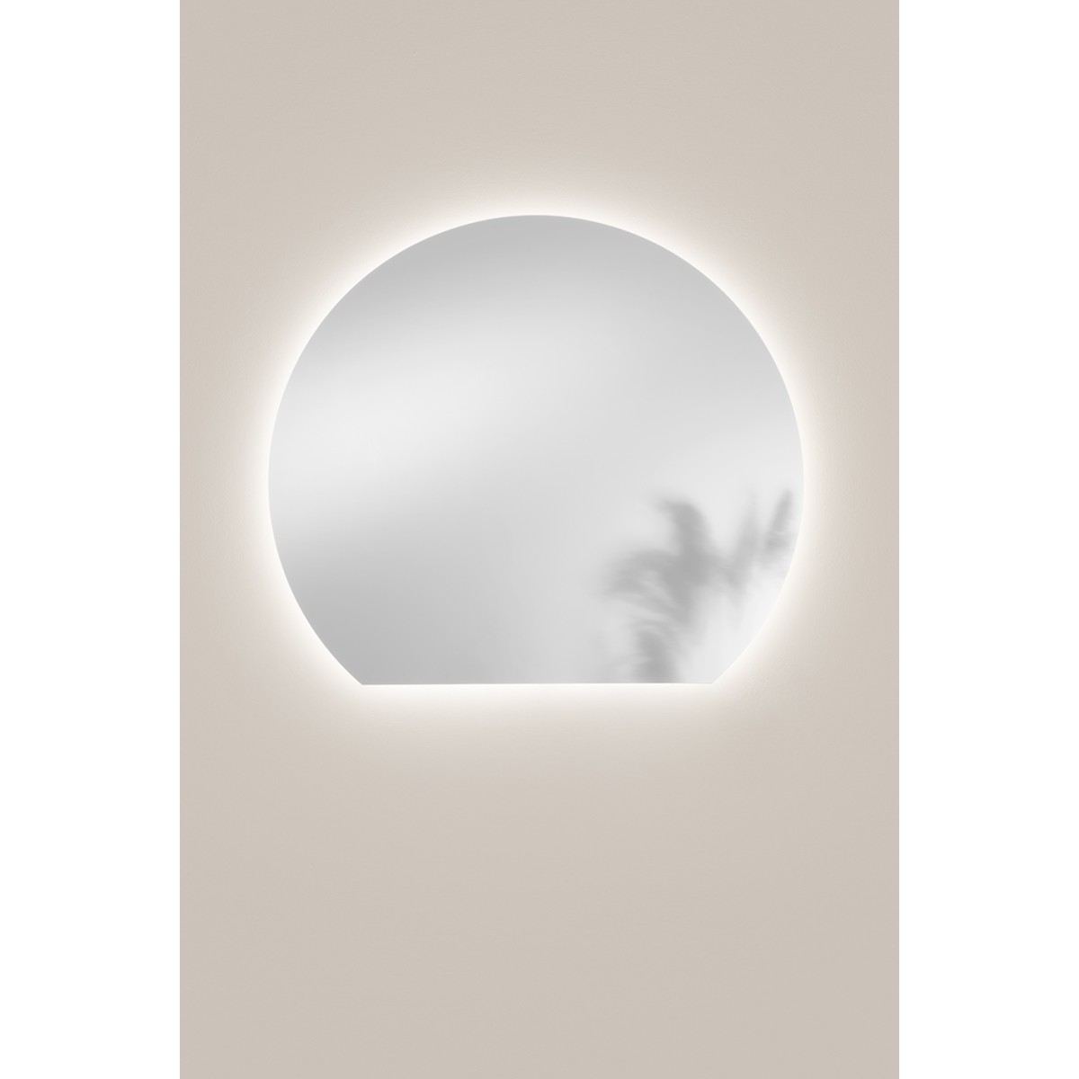 Specchio LED CCT 80 o 100 CM | Mondialshop