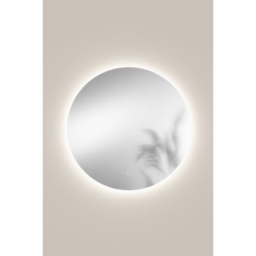 Miroir rond LED EYETECH, 3...