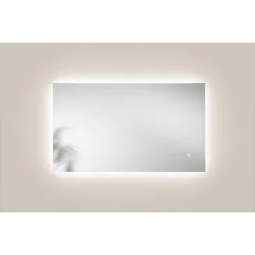 Specchio a led bagno 120x70...