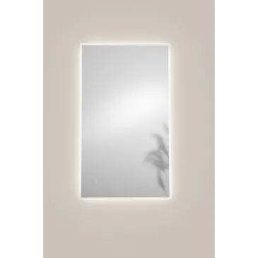 Specchio a led bagno 120x70...