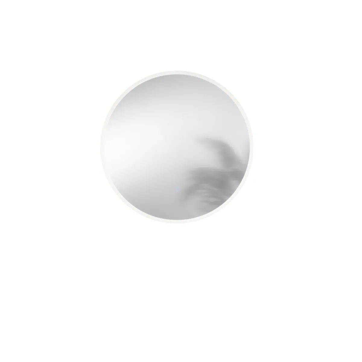 Runder LED-CCT-Touch-Spiegel, 60 oder 80 cm | Mondialshop