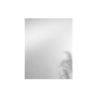 Specchio Bagno Rettangolare LED Touch | Mondialshop