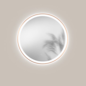 LED-Badezimmerspiegel,...