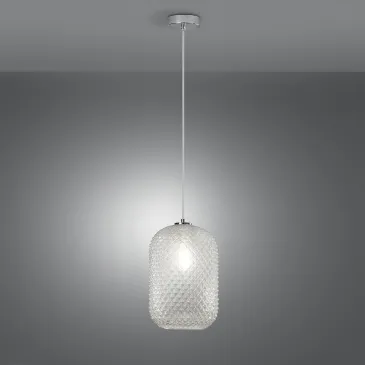 Farbige ovale Pendelleuchte 1xE27 | Mondialshop