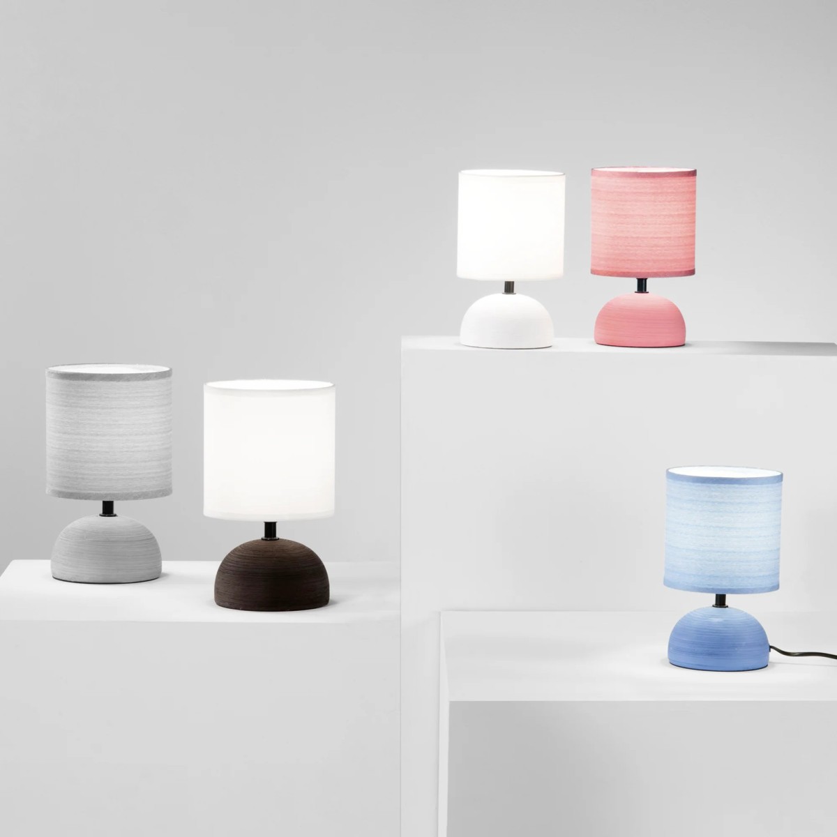 Lampe de chevet moderne en céramique | Mondialshop