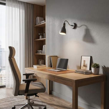 Applique LED logiko per pareti interni