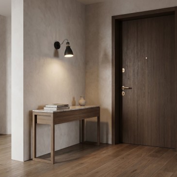Applique murale E14 en métal | Design élégant | MondialShop