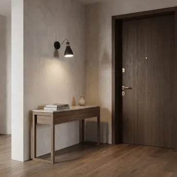 E14 Metall-Wandleuchte | Elegantes Design | MondialShop