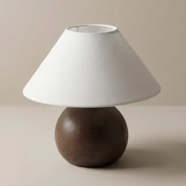 Lampada da Tavolo Rovere E14 | Design | MondialShop