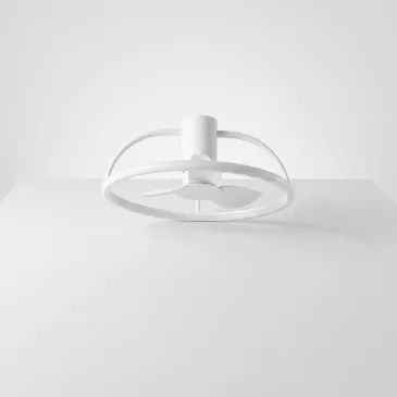 Plafoniera LED Ventilatore 40W | MondialShop