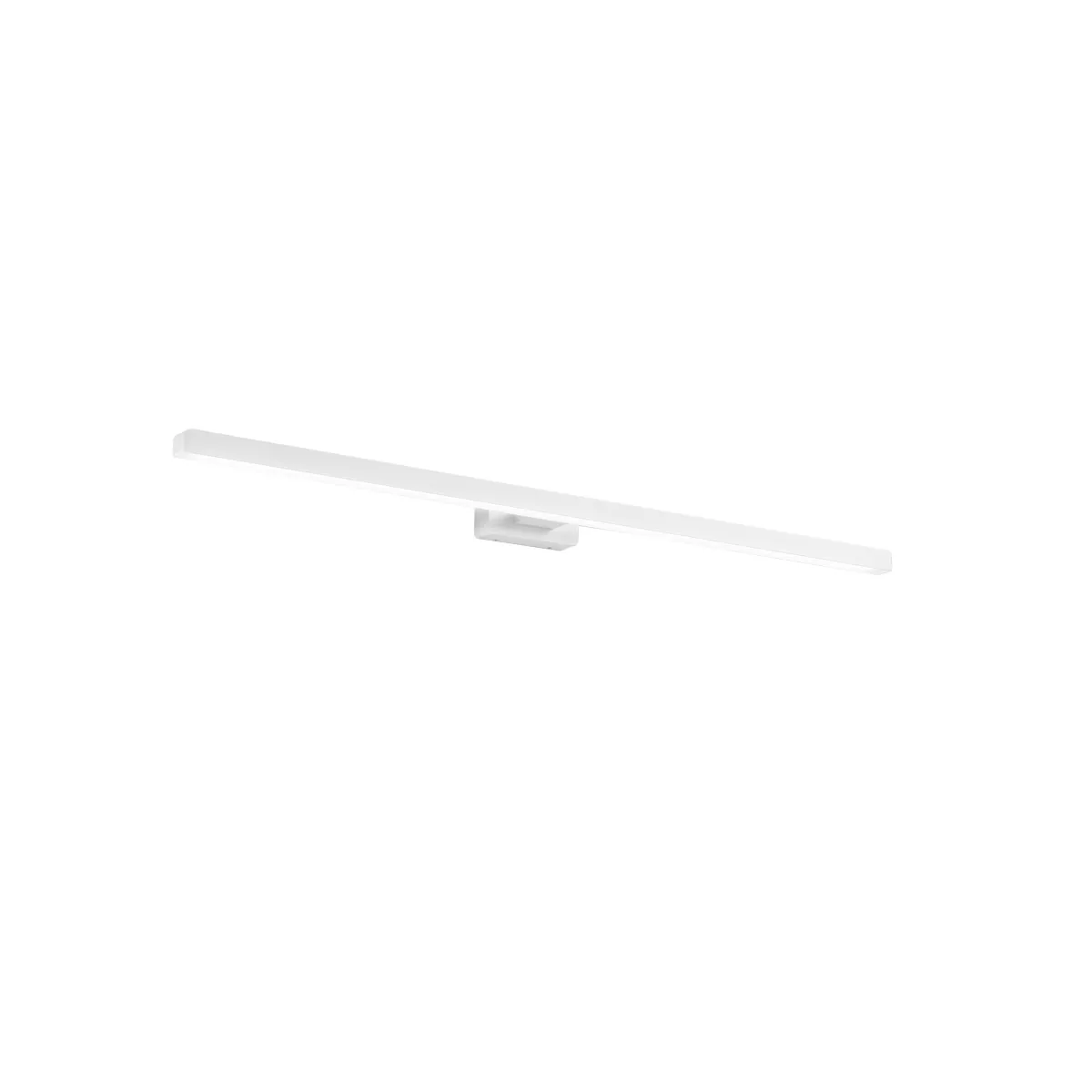APPLIQUE LED LANCER BIANCA FISSAGGIO PARETE/SPECCHIO 13W...