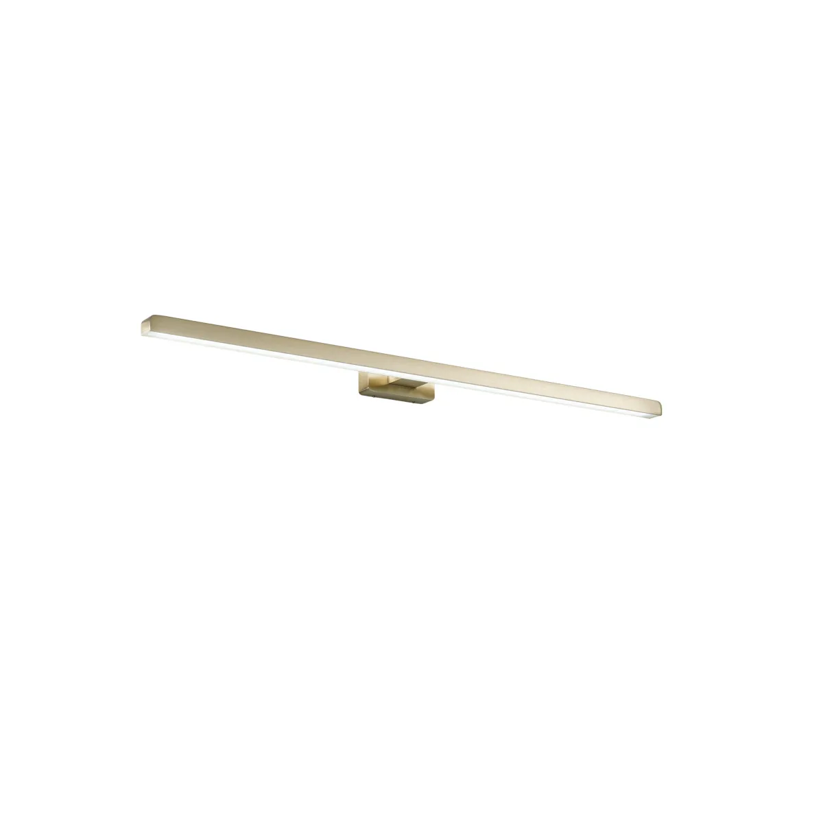 APPLIQUE LED LANCER ORO FISSAGGIO PARETE/SPECCHIO 13W...