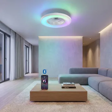 Plafoniera LED con...