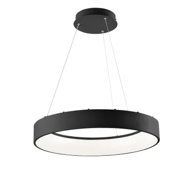 Sospensione LED nera