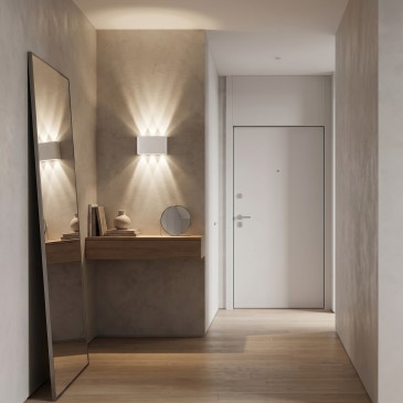 Applique a muro design moderno per pareti interni