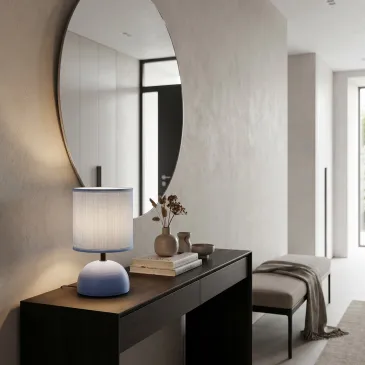 Lampe de chevet moderne en céramique | Mondialshop