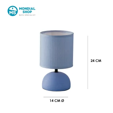 Lampe de chevet moderne en céramique | Mondialshop
