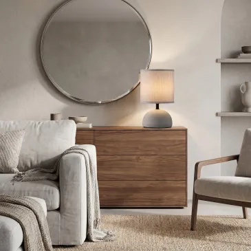 Lampe de chevet moderne en céramique | Mondialshop