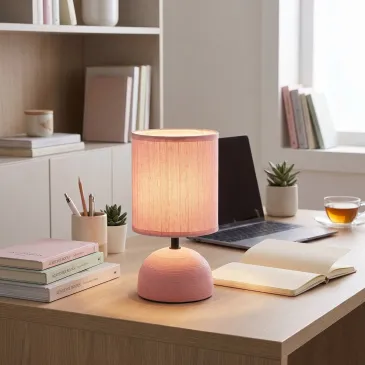 Lampe de chevet moderne en céramique | Mondialshop