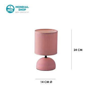 Lampe de chevet moderne en céramique | Mondialshop
