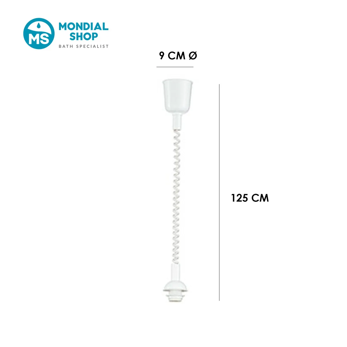 Pendelleuchte mit Textilkabel | Mondialshop