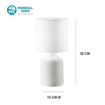 Lampe de table ou de chevet | Mondialshop