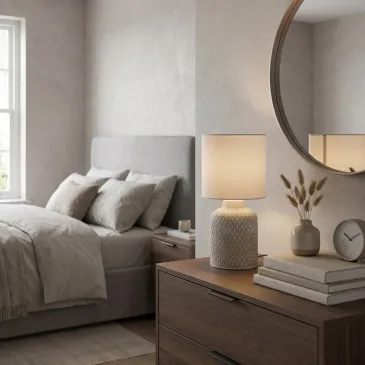 Lampe de table ou de chevet | Mondialshop