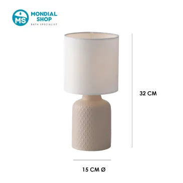 Lampe de table ou de chevet | Mondialshop