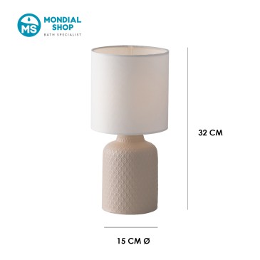 Lampe de table ou de chevet | Mondialshop