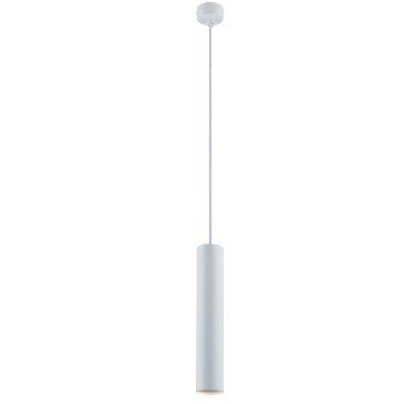 Suspension ronde moderne avec ampoule GU10 | Mondialshop
