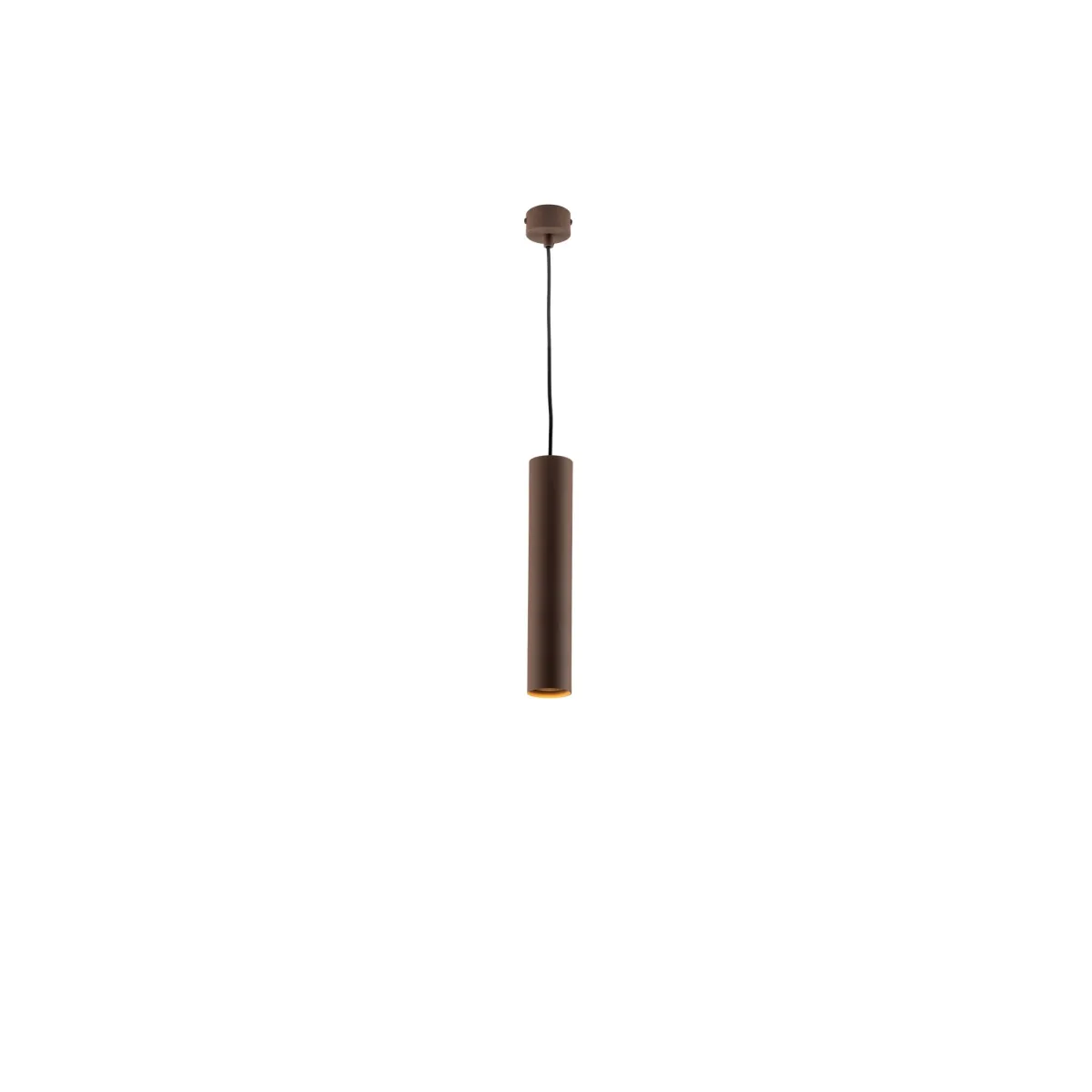 Lampadario a sospensione bronzo