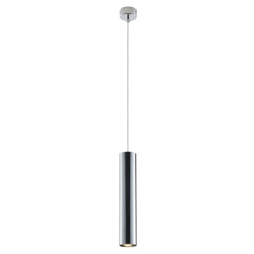 Suspension ronde moderne avec ampoule GU10 | Mondialshop