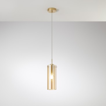 Lampe à suspension moderne E27 | Mondialshop