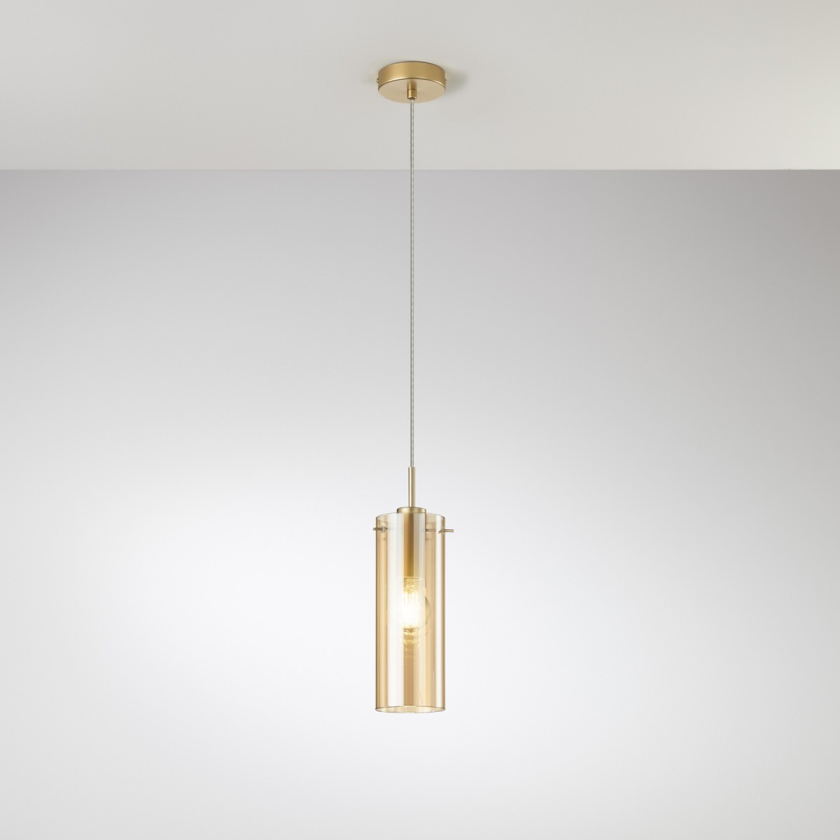 Moderne E27-Pendelleuchte | Mondialshop