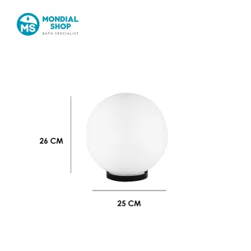 Moderne Outdoor-Tischleuchte | Mondialshop